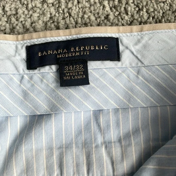 Banana Republic Khaki Pants - Picture 5 of 6